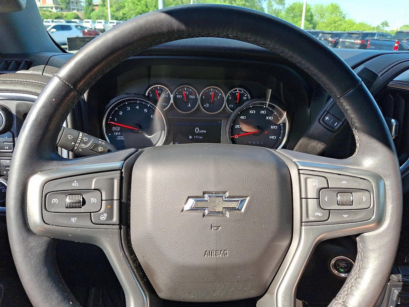 2021 Chevrolet Silverado 1500 Vehicle Photo in BETHLEHEM, PA 18017-9401
