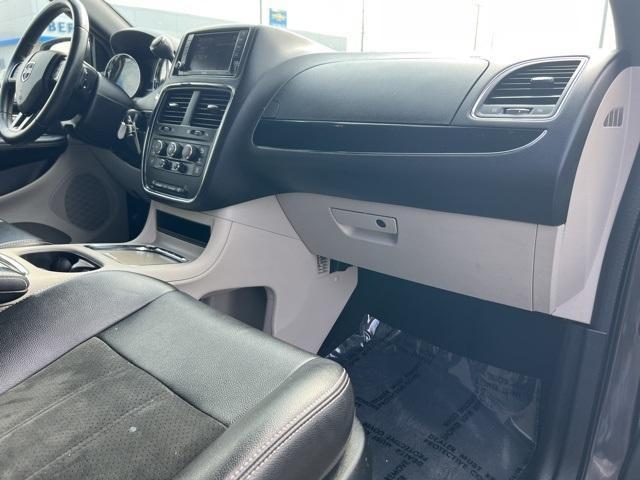 2019 Dodge Grand Caravan Vehicle Photo in GREEN BAY, WI 54304-5303