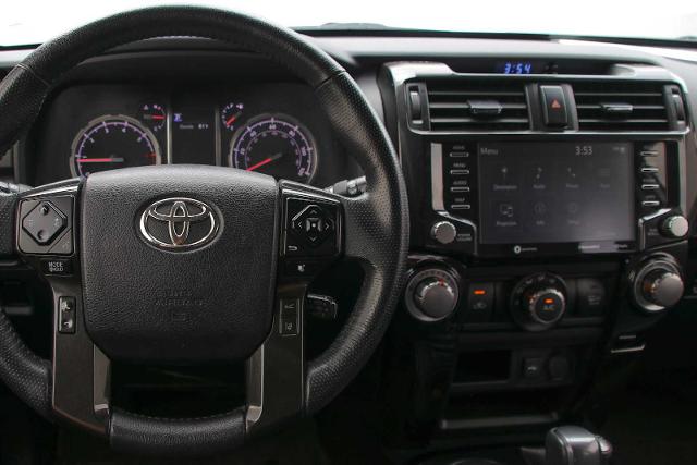 2020 Toyota 4Runner Vehicle Photo in SUGAR LAND, TX 77478