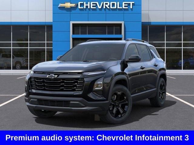 2026 Chevrolet Equinox Vehicle Photo in BROCKTON, MA 02301-7113