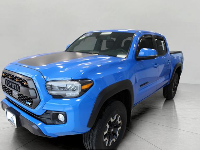 2021 Toyota Tacoma 4WD Vehicle Photo in Green Bay, WI 54304