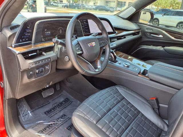 2024 Cadillac Escalade Vehicle Photo in Tampa, FL 33612