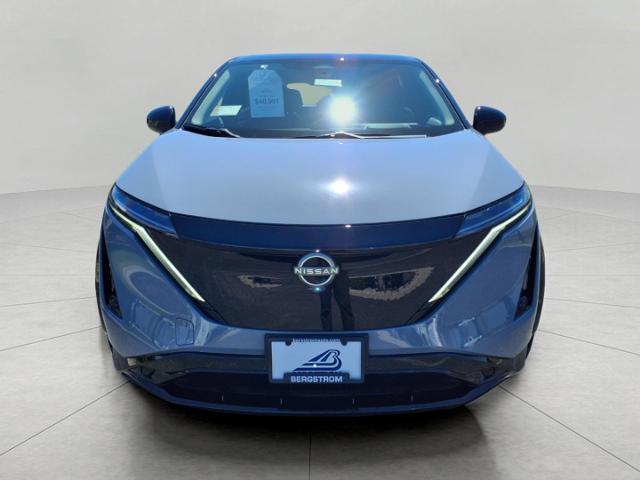 2025 Nissan ARIYA Vehicle Photo in Oshkosh, WI 54904