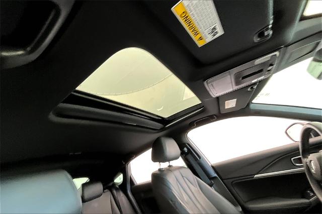 2023 Acura Integra Vehicle Photo in Grapevine, TX 76051