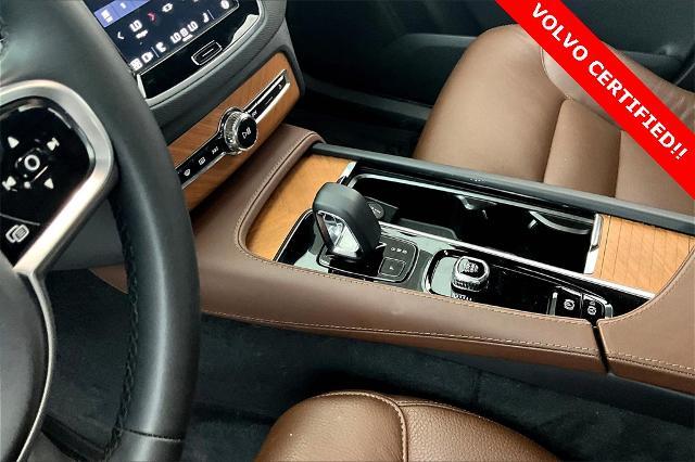 2023 Volvo XC90 Recharge Plug-In Hybrid Vehicle Photo in Grapevine, TX 76051
