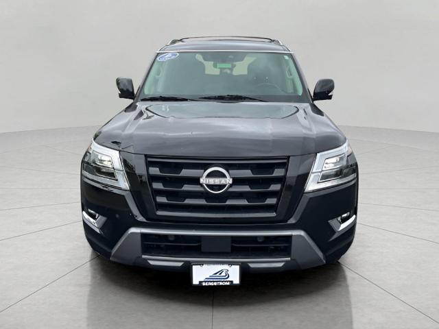 2021 Nissan Armada Vehicle Photo in Oshkosh, WI 54904