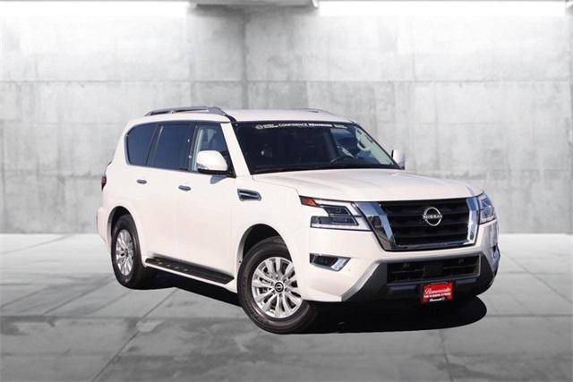 2024 Nissan Armada Vehicle Photo in Hazelwood, MO 63042