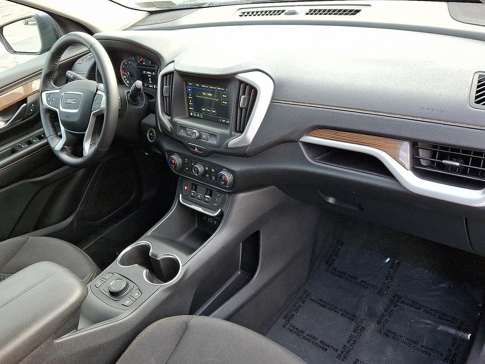 2018 GMC Terrain Vehicle Photo in Harrisburg, PA 17111