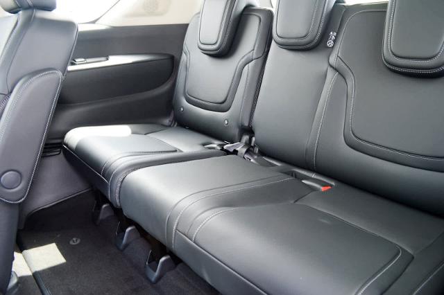 2025 INFINITI QX80 Vehicle Photo in Houston, TX 77090