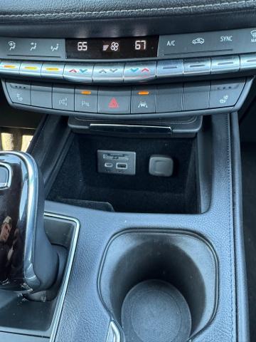 2022 Cadillac XT4 Vehicle Photo in Peoria, IL 61615