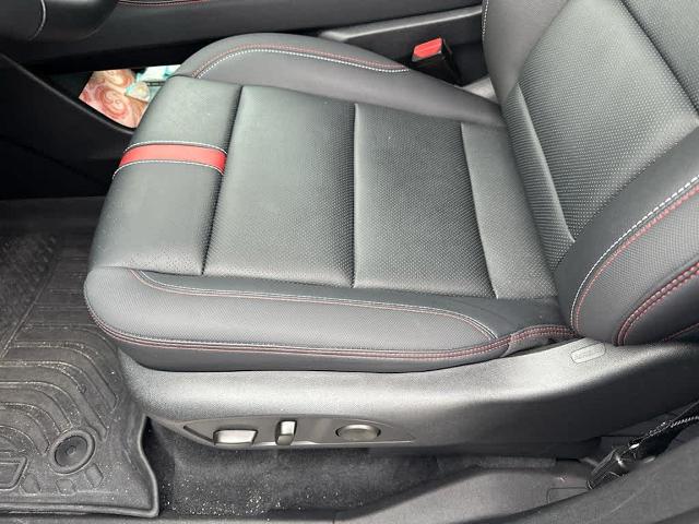 2024 Chevrolet Traverse Vehicle Photo in DALLAS, TX 75209