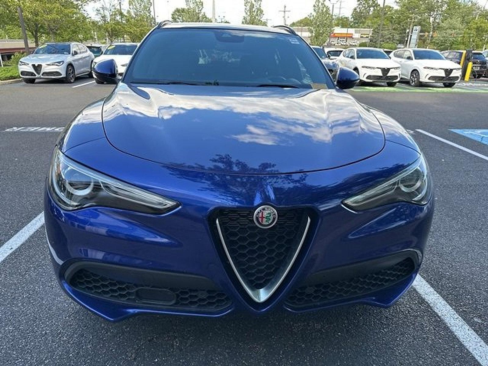 2022 Alfa Romeo Stelvio Vehicle Photo in Willow Grove, PA 19090