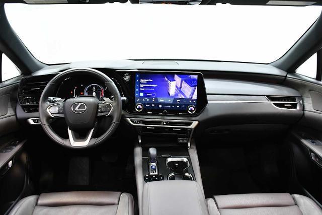 2024 Lexus RX 350 Vehicle Photo in DALLAS, TX 75235