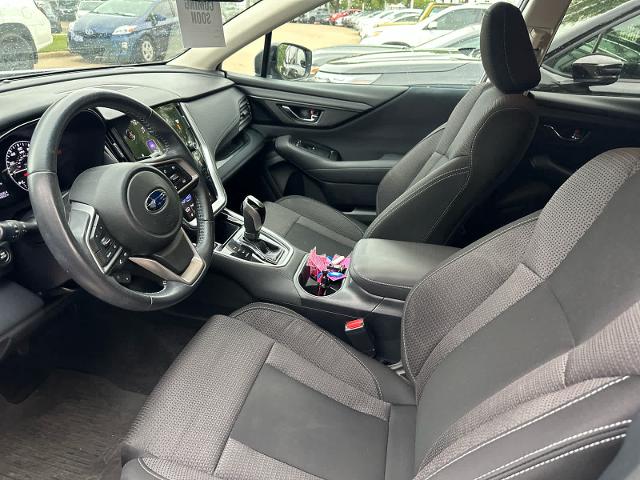 2021 Subaru Outback Vehicle Photo in DALLAS, TX 75209