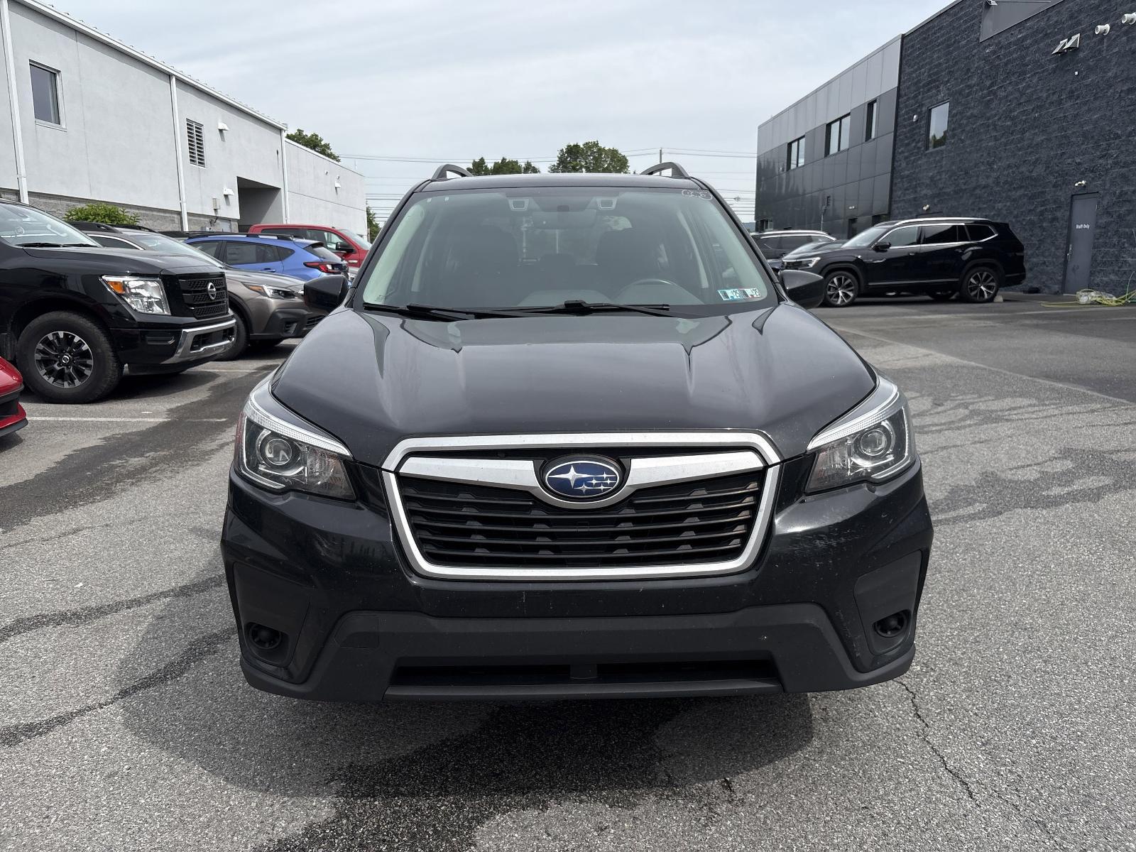 2020 Subaru Forester Vehicle Photo in Mechanicsburg, PA 17050