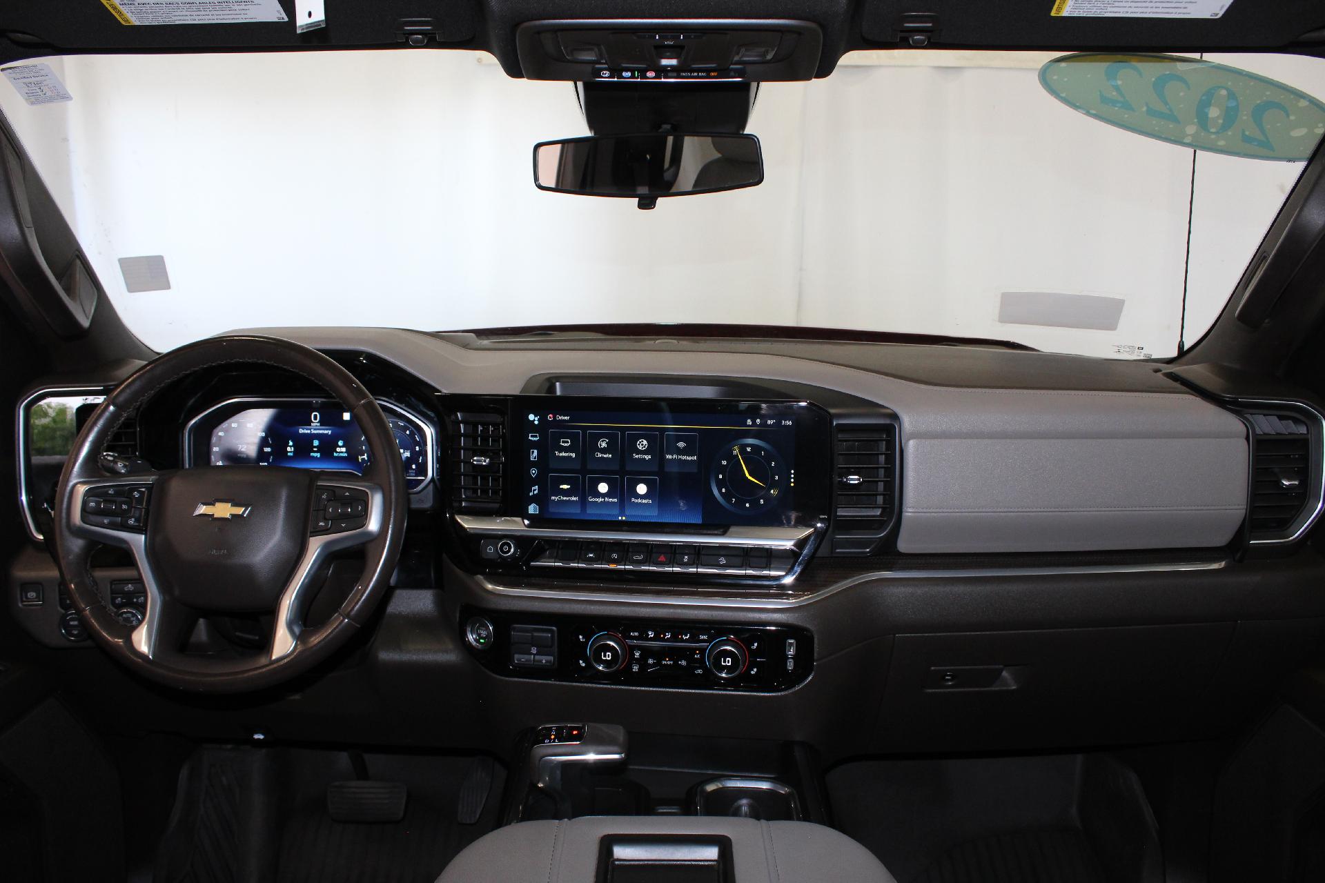 2022 Chevrolet Silverado 1500 Vehicle Photo in NORTHAMPTON, MA 01060-1120