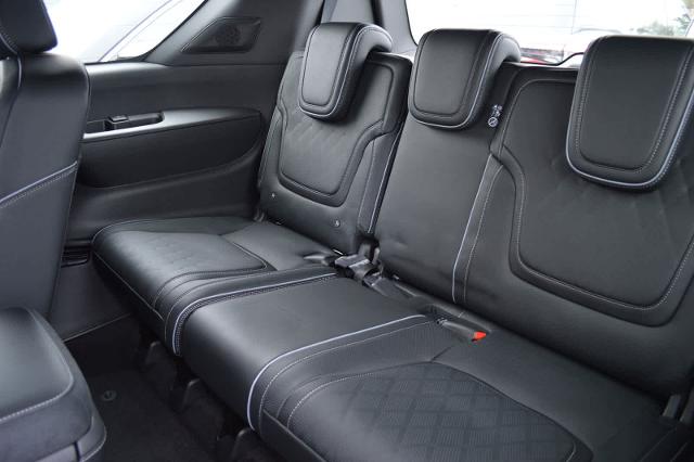 2025 INFINITI QX80 Vehicle Photo in Houston, TX 77090
