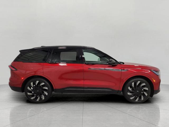 2024 Lincoln Nautilus Vehicle Photo in NEENAH, WI 54956-2243