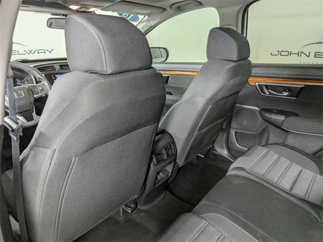 2018 Honda CR-V Vehicle Photo in ENGLEWOOD, CO 80113-6708