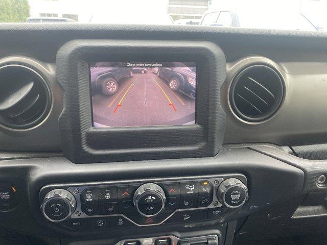 2019 Jeep Wrangler Unlimited Vehicle Photo in Doylsetown, PA 18901