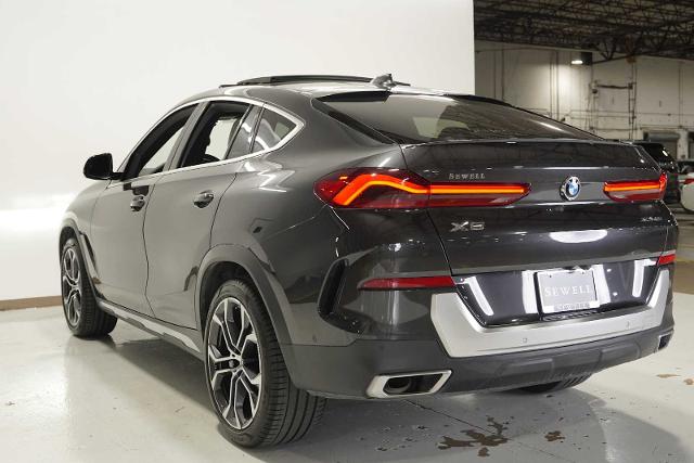 2021 BMW X6 xDrive40i Vehicle Photo in GRAPEVINE, TX 76051
