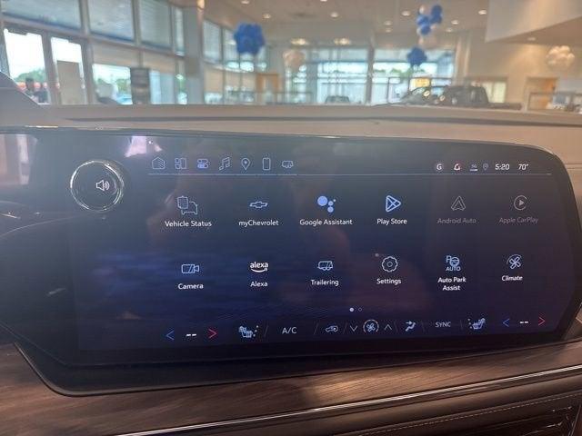 2025 Chevrolet Suburban Vehicle Photo in Gaffney, SC 29341
