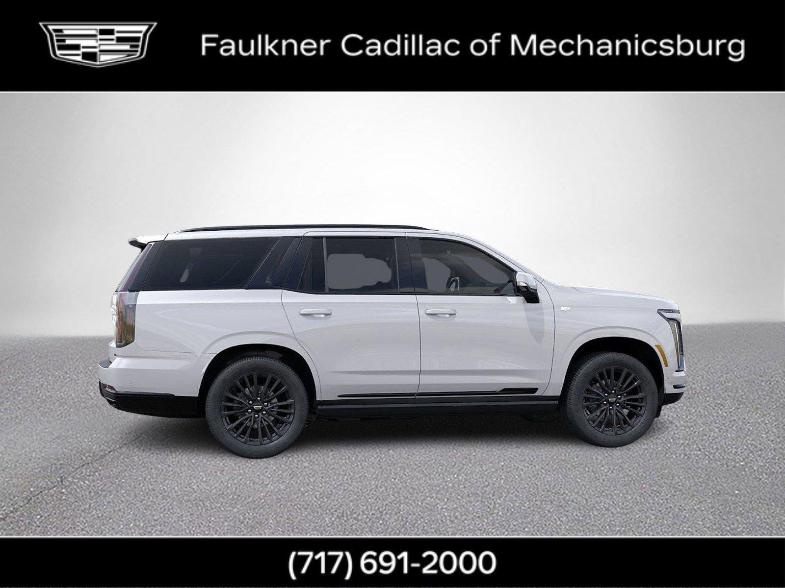 2025 Cadillac Escalade Vehicle Photo in MECHANICSBURG, PA 17050-1707