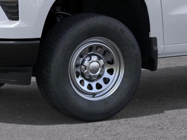 2025 Chevrolet Silverado 1500 Vehicle Photo in Madison, WI 53713
