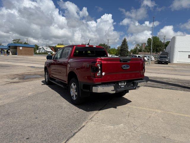 2025 Ford Ranger Vehicle Photo in Ogallala, NE 69153