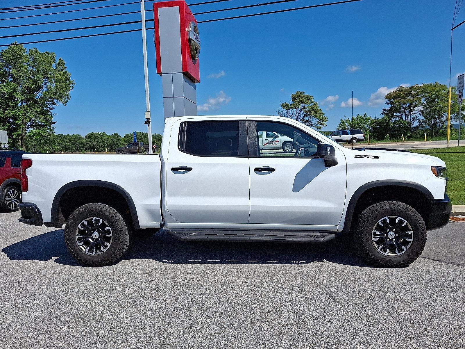 2024 Chevrolet Silverado 1500 Vehicle Photo in Mechanicsburg, PA 17050-2306