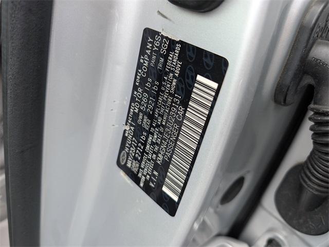 2018 Genesis G80 Vehicle Photo in AURORA, CO 80012-4011