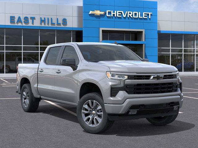 2025 Chevrolet Silverado 1500 Vehicle Photo in Roslyn, NY 11576