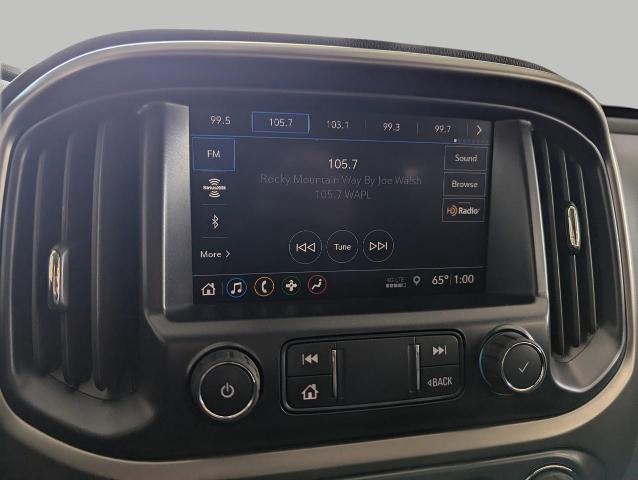 2022 Chevrolet Colorado Vehicle Photo in Oshkosh, WI 54901
