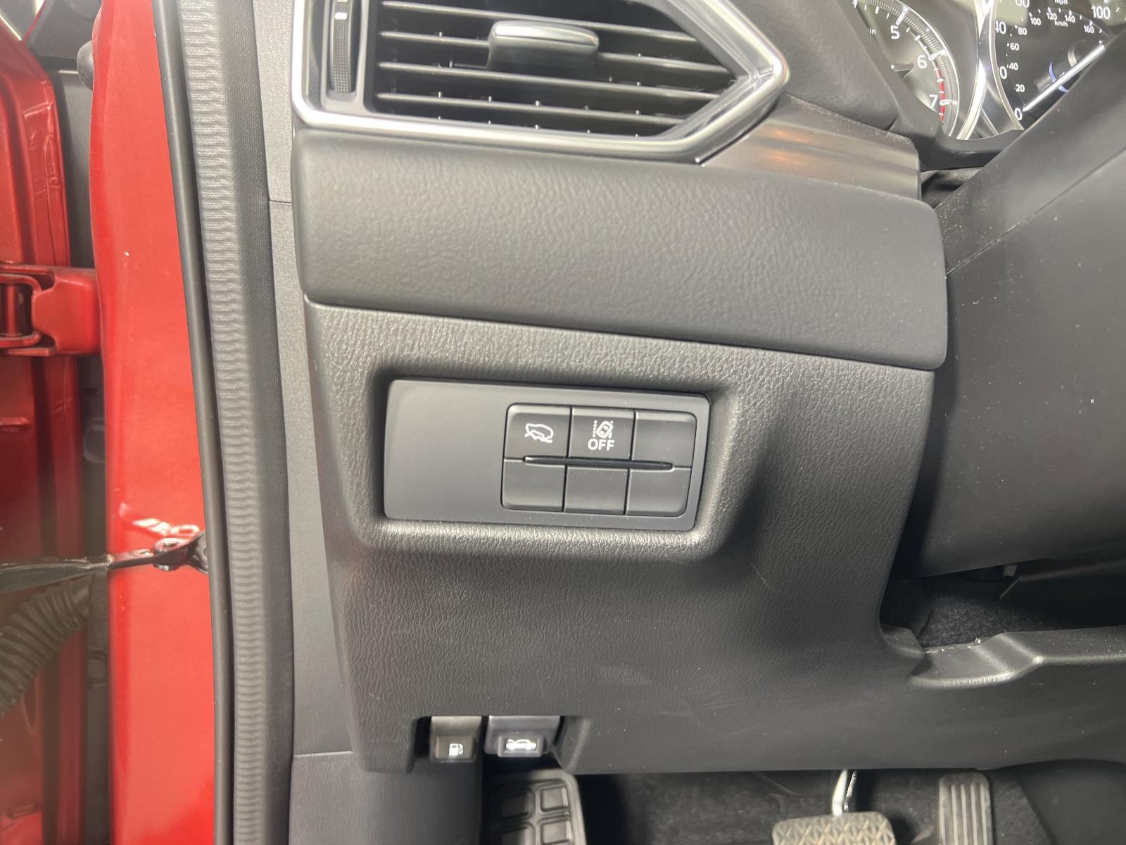 2023 Mazda CX-5 Vehicle Photo in GEORGETOWN, TX 78626-7508