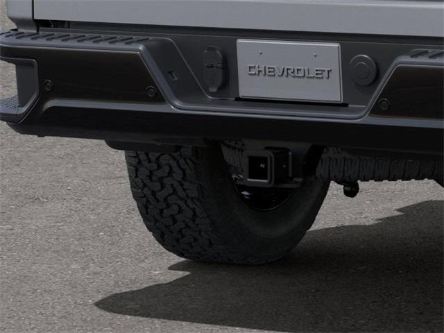 2025 Chevrolet Silverado 2500 HD Vehicle Photo in ENGLEWOOD, CO 80113-6708