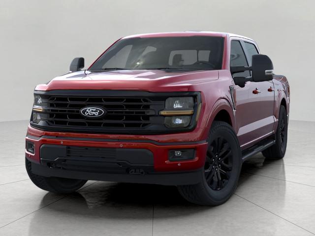 2025 Ford F-150 Vehicle Photo in Neenah, WI 54956