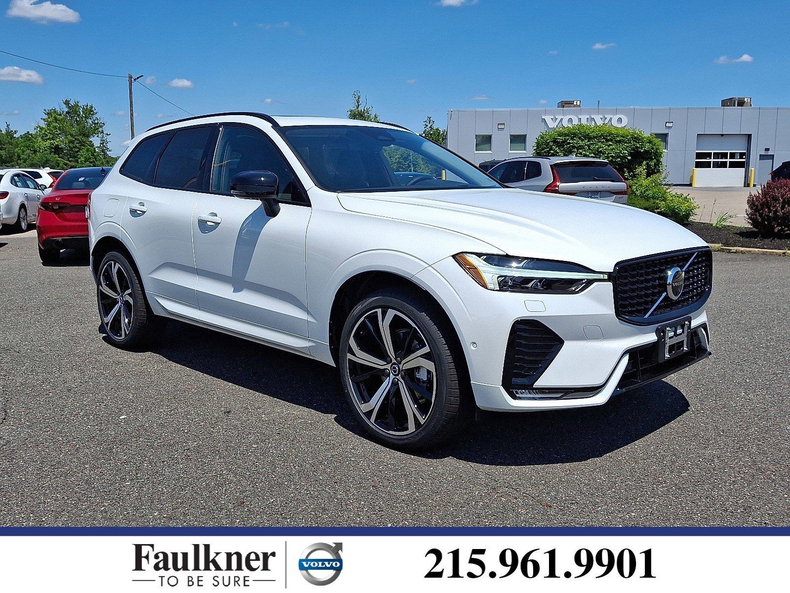 2025 Volvo XC60 Vehicle Photo in Trevose, PA 19053
