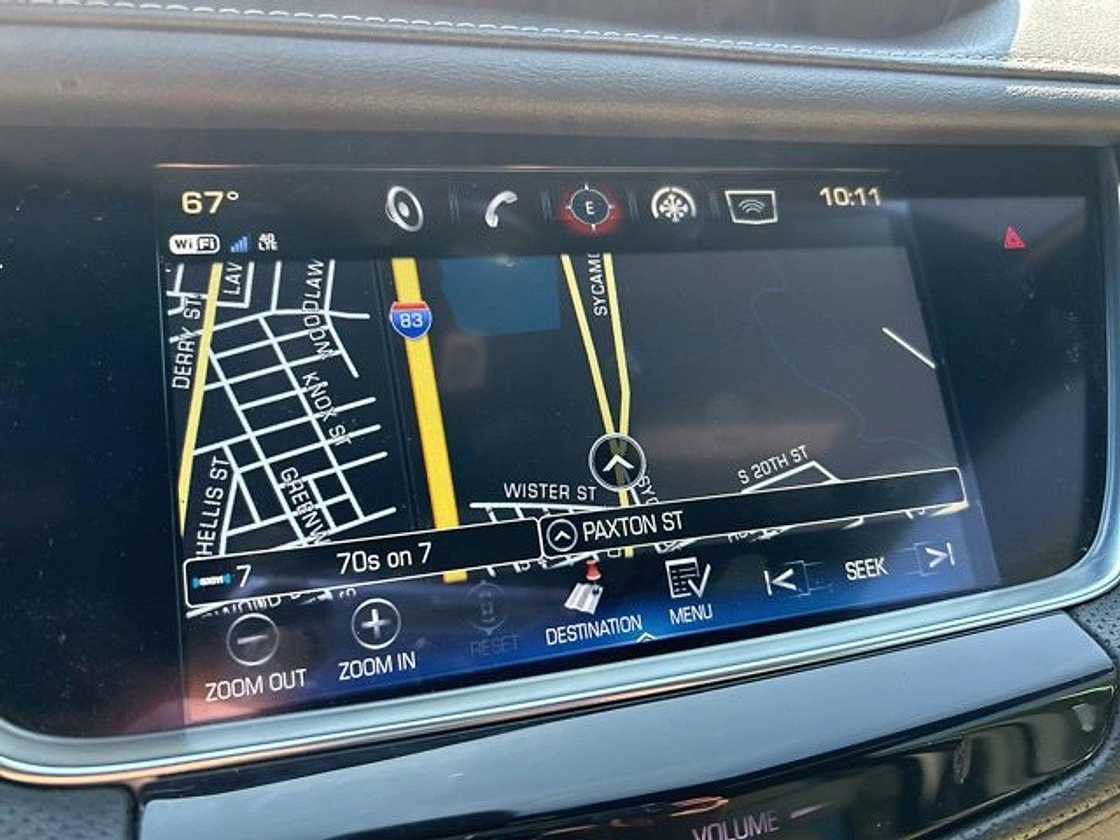 2019 Cadillac XT5 Vehicle Photo in Harrisburg, PA 17111
