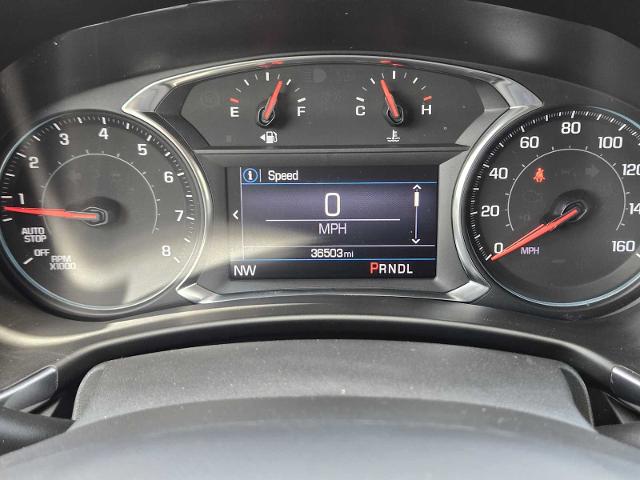 2022 Chevrolet Equinox Vehicle Photo in DENTON, TX 76210-9321