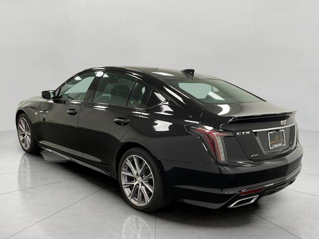 2020 Cadillac CT5 Vehicle Photo in Appleton, WI 54913