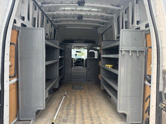 2019 Nissan NV Cargo Vehicle Photo in Mechanicsburg, PA 17050-1707