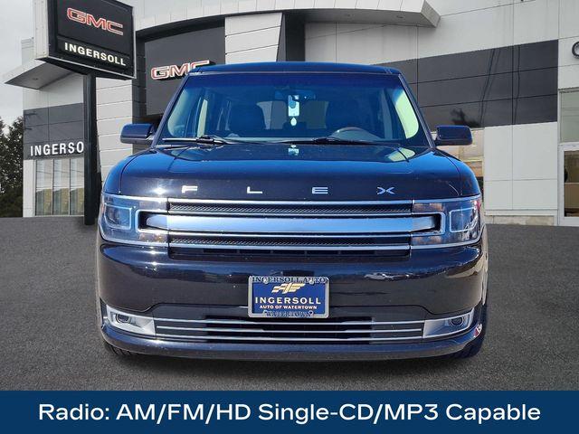 2019 Ford Flex Vehicle Photo in WATERTOWN, CT 06795-3318
