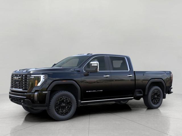2025 GMC Sierra 2500 HD Vehicle Photo in OSHKOSH, WI 54904-7811