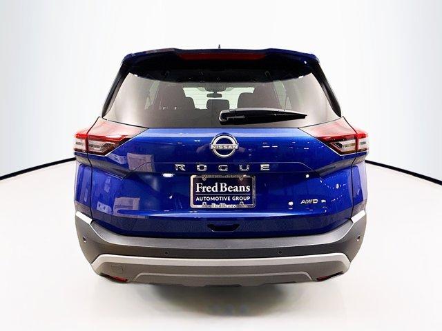 2023 Nissan Rogue Vehicle Photo in Flemington, NJ 08822