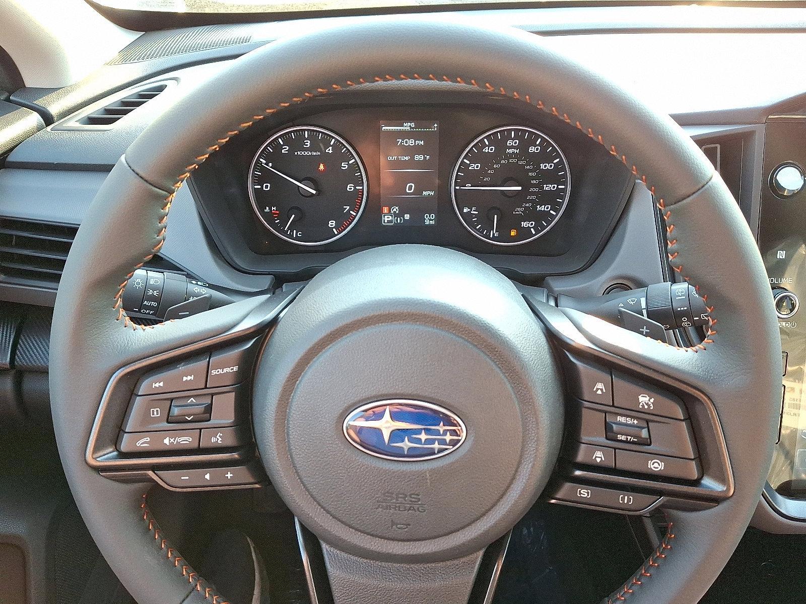 2025 Subaru Crosstrek Vehicle Photo in Harrisburg, PA 17111
