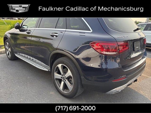 2022 Mercedes-Benz GLC Vehicle Photo in MECHANICSBURG, PA 17050-1707