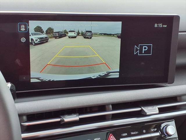 2025 Hyundai TUCSON Hybrid Vehicle Photo in Peoria, IL 61615