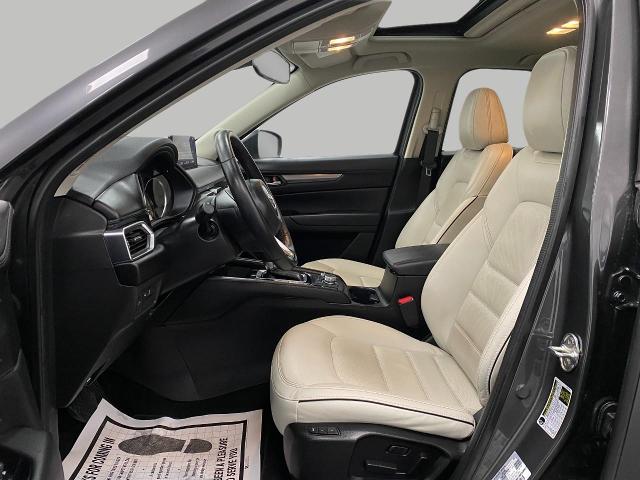 2024 Mazda CX-5 Vehicle Photo in Appleton, WI 54913