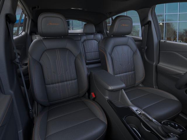 2025 Buick Envista Vehicle Photo in OSHKOSH, WI 54904-7811