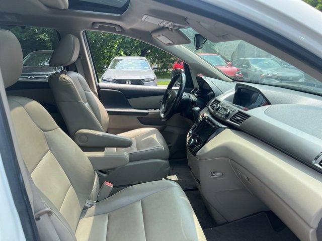 2015 Honda Odyssey Vehicle Photo in Harrisburg, PA 17111